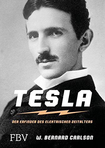 Link zum Buch Tesla Der Erfinder des elektrischen Zeitalters